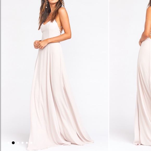 Show Me Your MuMu Godshaw Godess Maxi Dress - Picture 3 of 4